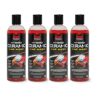 Ceramic car wash soap - Choko Clean