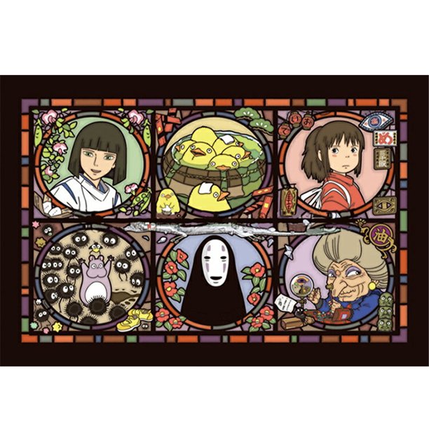 Hilo de bordar 2 completo Eco-algodón 11CT Impreso Totoro Kit de punto de cruz FLhrweasw Nuevo