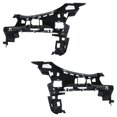 thumbnail image 5 of New Front Left Outer and Front Right Outer Bumper Retainer Compatible With Mercedes Benz E300 4Matic 4 Cyl 2.0L E300 Base 4 Cyl 2.0L 2017-2020 By MB1042120 MB1043120 2138852300, 5 of 6