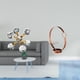 thumbnail image 2 of Figura decorativa de escritorio con forma de esfera, soporte para botellas de vidrio y hierro, diseño artístico, solución de almacenamiento ideal para, 2 of 8