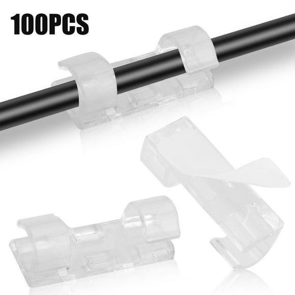 Adhesive Cable Clips