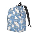 thumbnail image 1 of Fotbe Funny Chicken Mochila de Lona con Estampado, Mochila Duradera, Mochila Versátil de Alta Calidad, Mochila Compacta Vintage-Medium, 1 of 5
