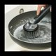 thumbnail image 3 of 3 Cepillos para Lavavajillas con Dispensador de JabóN. el Cepillo para Lavavajillas de Cocina con Manejar Es Adecuado para Vajilla/Sartenes/Ollas., 3 of 5