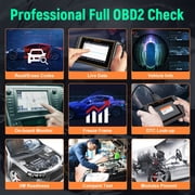 OBDPROG M501 Car Scanner Tool OBD2 Code Reader Engine Diagnostic Tool Automotive Scan Tool EOBD OBDII Scanner Check Engine Turn off MIL