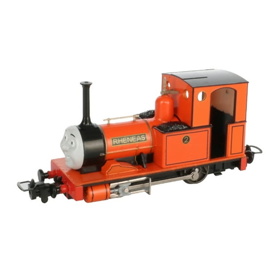 HO Narrow Gauge Thomas & Friends Rheneas Locomotive
