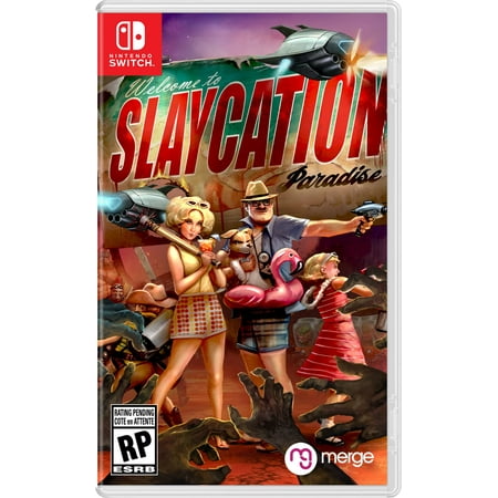UPC: 0819335021433 | Slaycation Paradise for Nintendo Switch
