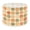 Color 1, variant on Drum Lamp Shade Vintage Floral Yellow Tulips Birds Butterflies Lampshade for Table Lamps Floor Lamps Pendant Light 13"x13"x10" Replacement Linen Large Lamp Shade Easy Assembly