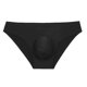 thumbnail image 1 of Men Seamless Ice Silk Briefs Thin Bulge Pouch Underpants Underwear Panties, 1 of 2