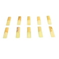 thumbnail image 4 of Sax Reed, 10pcs Saxophone Alto Saxophone Alto Saxophone Reed Percée de la Technologie, 4 of 14