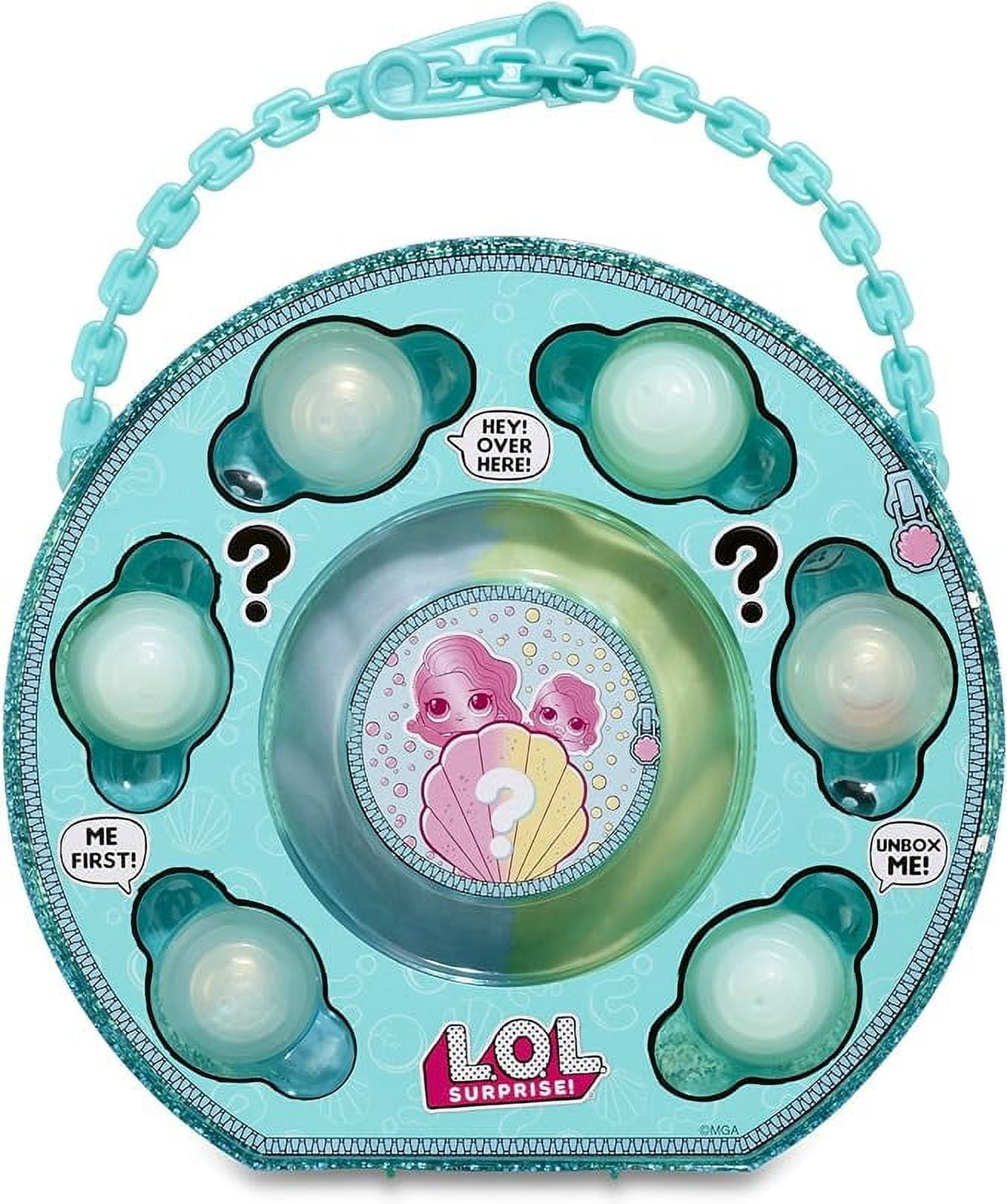 Lol surprise pearl teal sale