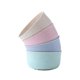 thumbnail image 1 of Set of 4 Large Unbreakable Cereal Bowls Made of Lightweight Plastic - Dishwasher and Microwave Safe, 1 of 4