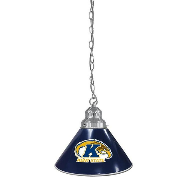 Holland Bar Stool BL1CHKentSt NCAA Kent State University Suspension Monocolore - Chrome