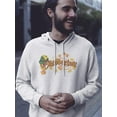 thumbnail image 2 of Oktoberfest Autumn Garland Hoodie Men -Image by Shutterstock, Male XX-Large, 2 of 4