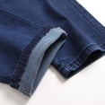 thumbnail image 4 of Ginsiom Mens Jeans Slim Fit Stretch Skinny Straight Leg Denim Pants, 4 of 6