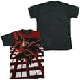 thumbnail image 2 of Beware The Batman City Protector Mens Sublimation Shirt, 2 of 4