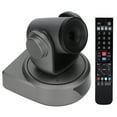 thumbnail image 4 of Video Conference Camera 1080P FHD PTZ Video Conferencing System 3x Optical Zoom AI Tracking, Remote Control, 120 Wide View, For Conferencing Education, 4 of 8