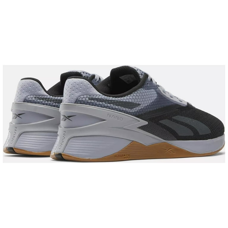 Reebok nano 3 mens grey sale