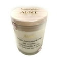 thumbnail image 1 of Natural Aromatic Aunt Candle, 1 of 1