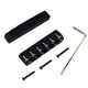thumbnail image 5 of Tuercas de bloqueo de guitarra acústica sin cabeza 6 cuerda de latón portátil profesional Universal equipo musical Tuning Accesorios de pieza kenally OD010901-00, 5 of 7