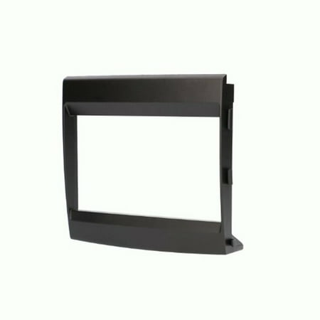 Metra - Dash Kit for Select Porsche Vehicles - Matte Black