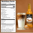 thumbnail image 2 of Syruvia Pumpkin Pie Pure Cane Syrup, 25.4 fl Oz With Pump, 2 of 6