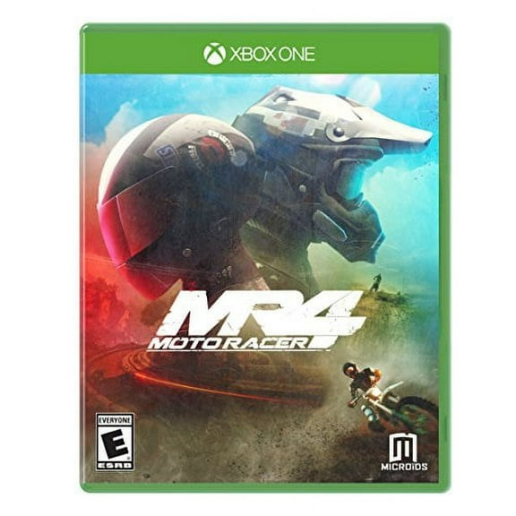 Motoracer 4 (Xbox One)