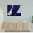 thumbnail image 3 of Stupell Marine Mast Sails Watercraft Boat Landscape Photography Gallery Wrapped Canvas Print Wall Art, 3 of 5