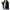 Black, variant on BAnala Toddler Girl Sweater Girls' and Toddler Long Sleeve Button Front Cardigan Black,120