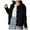 Black A1 cardigan for girls 7-8, variant on Girls Cardigan Sweaters 7-16 Boys Cardigan Striped Cable Knit Sweater Kids Casual Long Sleeve Shawl Collar Fall Clothes 4-14Y Coats For Girls
