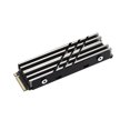 thumbnail image 1 of M.2 NGFF 2242 Solid State Hard Disk Radiator SSD Heatsinks Solid State Disk DIY Memory Cooling Thermal Pad Replacement for PS5 Grey 2280, 1 of 6