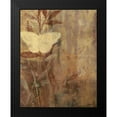 thumbnail image 2 of Wyatt Jr., Norman 12x14 Black Modern Framed Museum Art Print Titled - Copper Meadows I, 2 of 5