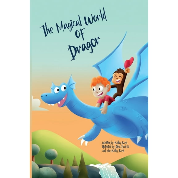 The Magical World Of Dragor, (Paperback)