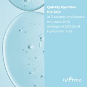Isntree Ultra-Low Molecular Hyaluronic Acid Toner - 10.14 oz