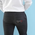 thumbnail image 2 of Dopefly World Premium Fleece Joggers, 2 of 11