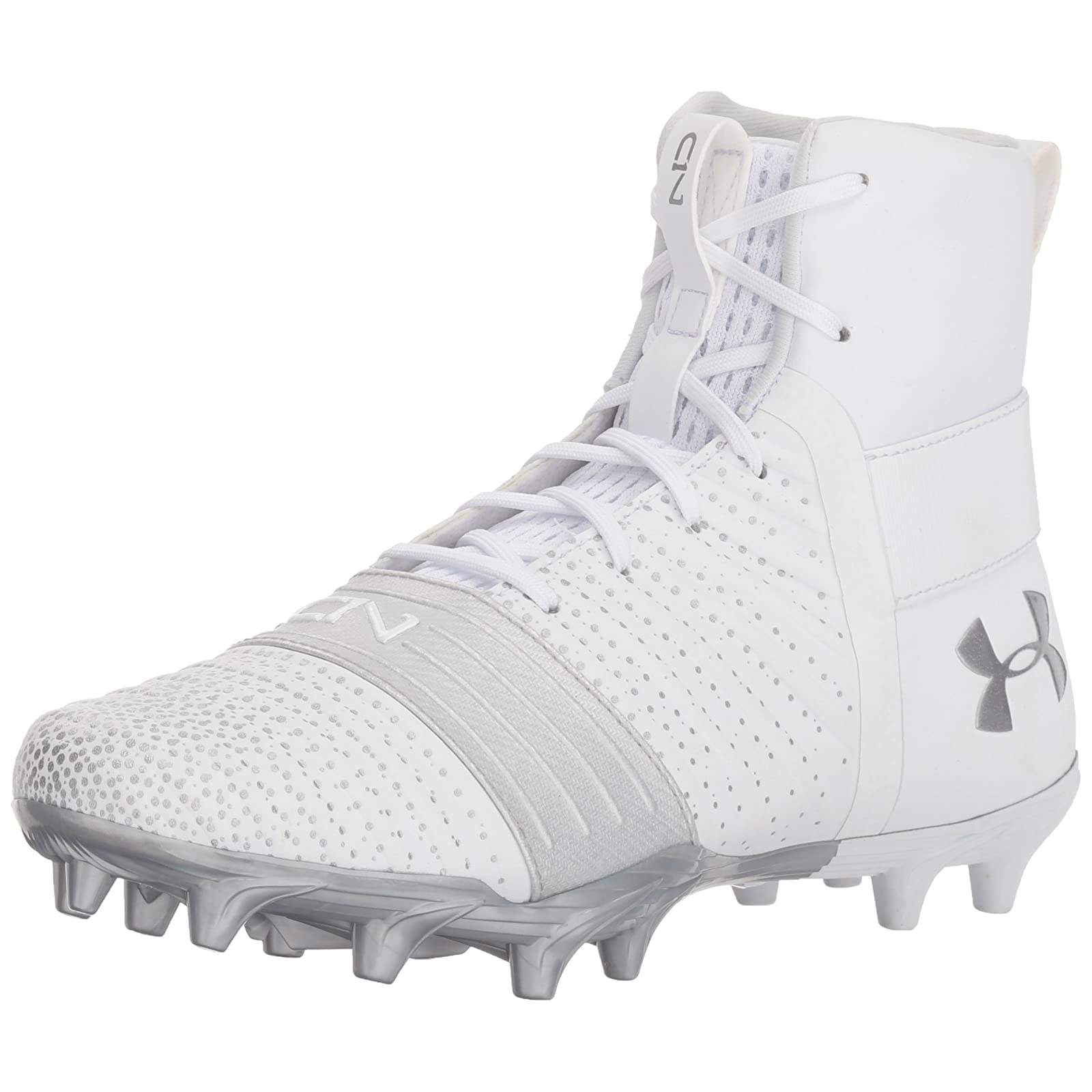 under armour boys lacrosse cleats