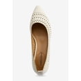 thumbnail image 5 of Comfortview Women's The Knightly Slip On Pump, 5 of 6