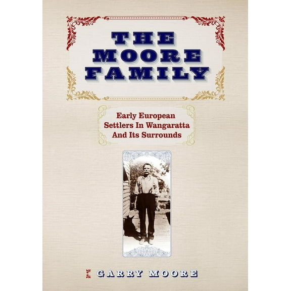 The Moore Family (Paperback)