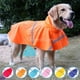 thumbnail image 2 of Reflexivo Chaqueta De La Capa De Lluvia Del Perro Ropa Impermeable Con Capucha Del Poncho Impermeable De Color Rosa-s, 2 of 6