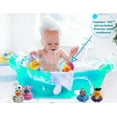 thumbnail image 4 of Rubber Duck Toy Duckies, paquete de 50 unidades, para baño infantil, regalo de cumpleaños, 4 of 9