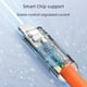 thumbnail image 2 of Cable de carga de aleación de zinc de 6 A, súper rápido, adecuado para cargar la línea de datos del teléfono móvil, cable de carga tipo C para Apple Huawei, 2 of 5