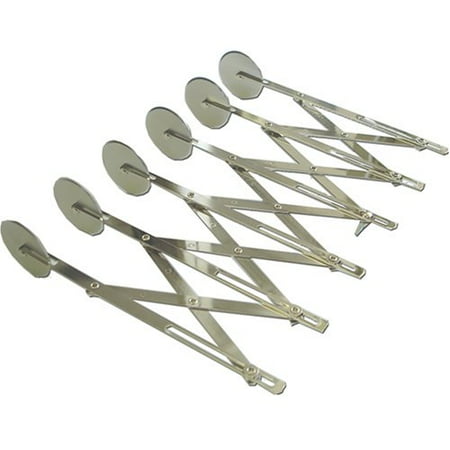 Manual Dough Divider - Winco - ADD-6 - 6 Wheel Dough Divider