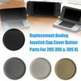 thumbnail image 4 of Replacement Grey Thumbstick Circle Pad Cap for 2DS 3DS&3DS Lot O9 X4S1, 4 of 6