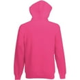 thumbnail image 2 of Fruit Of The Loom Mens Hooded Sweatshirt/Hoodie, 2 of 4