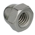 thumbnail image 3 of SeaChoice  00591; 3/8-16 Cap Acorn Nut Stainless Steel 50/ Bag, 3 of 5