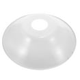 thumbnail image 1 of GETAJGHSD Abat-Jour en Acier Inoxydable Résistant aux Intempéries Blanc Couverture Protectrice pour Lumières de Rue et d'Usine, 1 of 5