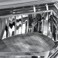 thumbnail image 7 of Spec-D Tuning SMD LED Strip Chrome Projector Headlights Compatible with 2002-2009 Chevy Trailblazer, Left + Right Pair Headlamps Assembly, 7 of 7