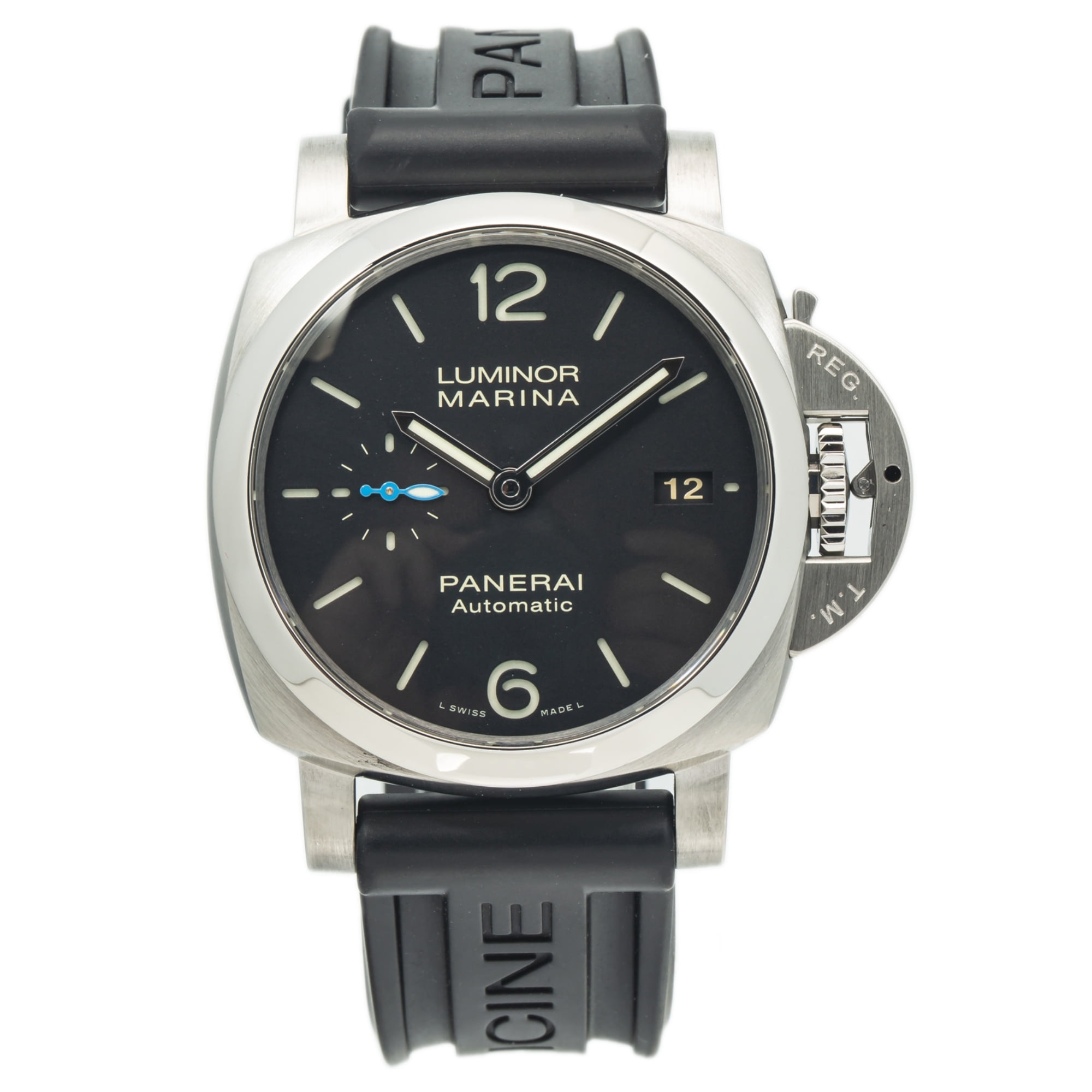 Panerai Luminor Marina PAM02392 42mm MINT Steel Uganda Ubuy