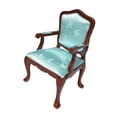 thumbnail image 4 of arctrm 1/12 Meuble de Maison de Poupée Mini Chaise Accessoire de Photographie pour Chambre Salon Simple, 4 of 10