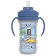 thumbnail image 3 of Parent’s Choice Insulated Sippy Cup with Straw and Handles, 300 ml, 12m+, 3 of 5