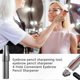 thumbnail image 5 of Compact Portable Sharpener for Eyebrow and Makeup Pencils - Universal Cosmetic Tool, 5 of 5